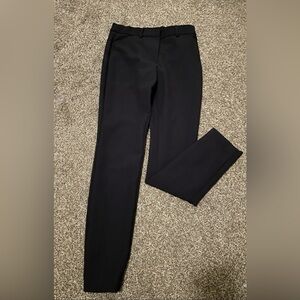 Express Skinny black dress pants